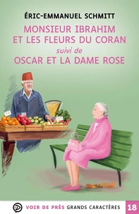 Monsieur Ibrahim et les fleurs du Coran