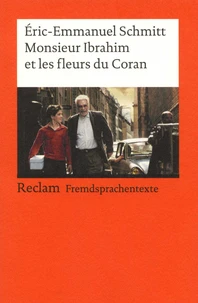 Monsieur Ibrahim et les fleurs du Coran