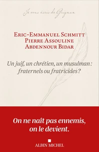 Un juif, un chrétien, un musulman