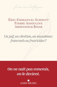 Un juif, un chrétien, un musulman