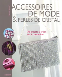 Accessoires de mode et perles de cristal