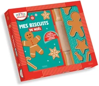 Mes biscuits de Noël (coffret)