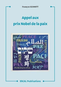 Appel aux prix Nobel de la paix