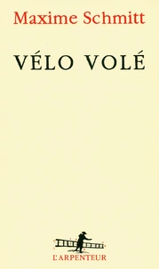 Vélo volé