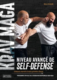 Krav-Maga, niveau avancé de self-défense