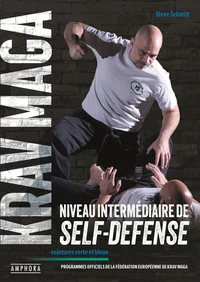 Krav Maga, niveau intermédiaire de la self-défense