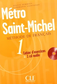 Métro Saint-Michel 1