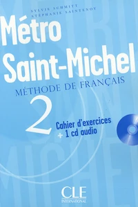 Métro Saint-Michel 2