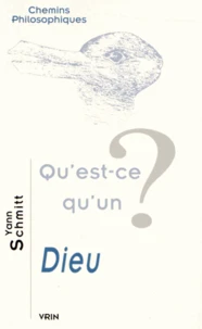 Qu'est-ce qu'un Dieu ?