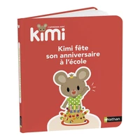 J'apprends avec Kimi