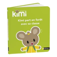 J'apprends avec Kimi