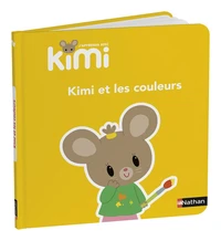 Kimi et les couleurs