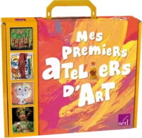 Mes premiers ateliers d'art