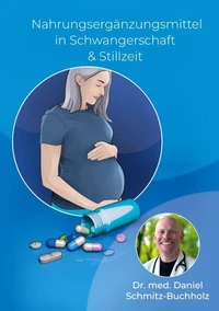 Nahrungsergänzungsmittel in Schwangerschaft &amp; Stillzeit