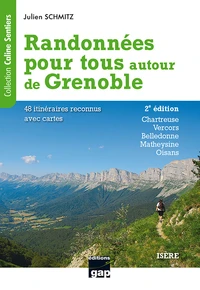 Randonnées pour tous autour de Grenoble