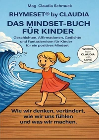 RHYMESET® by Claudia Das Mindset-Buch für Kinder