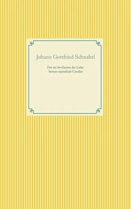 Der im Irr-Garten der Liebe herum taumelnde Cavalier