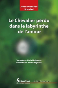 Le chevalier perdu dans le labyrinthe de l'amour