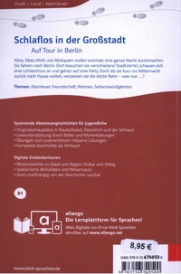 Schlaflos in der Großstadt