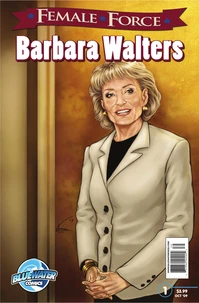 Female Force: Barbara Walters