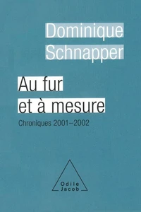 Au Fur Et A Mesure. Chronique 2000-2002