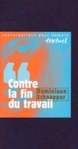 Contre la fin du travail