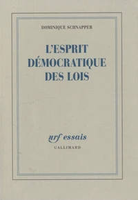 L'esprit démocratique des lois