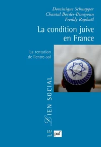 La condition juive en France