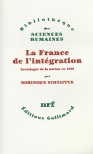 La France de l'intégration