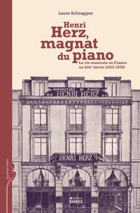 Henri Herz, magnat de piano