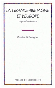 La Grande-Bretagne et l'Europe.
