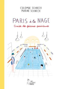 Paris à la nage
