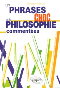 Les phrases choc de la philosophie commentées