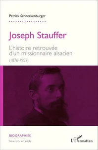 Joseph Stauffer