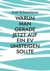 Warum man gerade jetzt auf ein EV umsteigen sollte