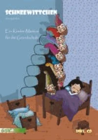 Schneewittchen - Ein Musical für die Grundschule inkl. CD
