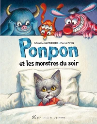 Ponpon et les monstres du soir