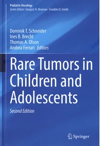 Rare Tumors in Children and Adolescents