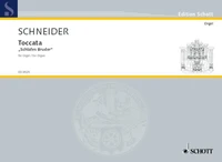 Toccata "Schlafes Bruder"