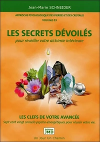 Approche psychologique des pierres et des cristaux