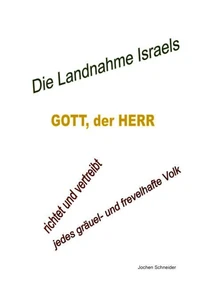 Die Landnahme Israels