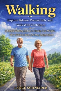 Walking: Improve Balance, Prevent Falls, and Walk With Confidence