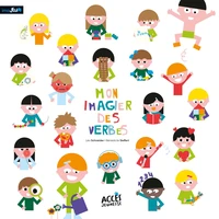 Mon imagier des verbes (TPS, PS)