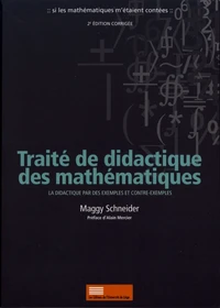 Traité de didactique des mathématiques