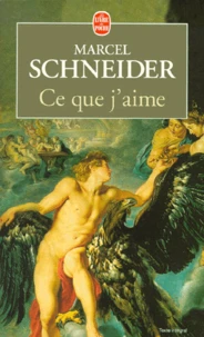 Ce Que J'Aime