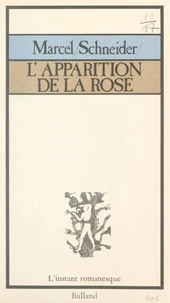 L'apparition de la rose