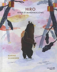 Hiro, hiver et marshmallows