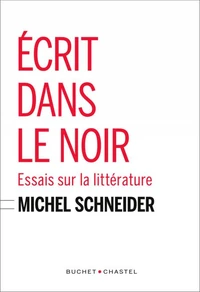 Ecrit dans le noir