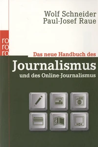 Das neue Handbuch Des Journalismus
