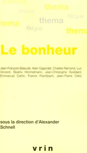 Le bonheur